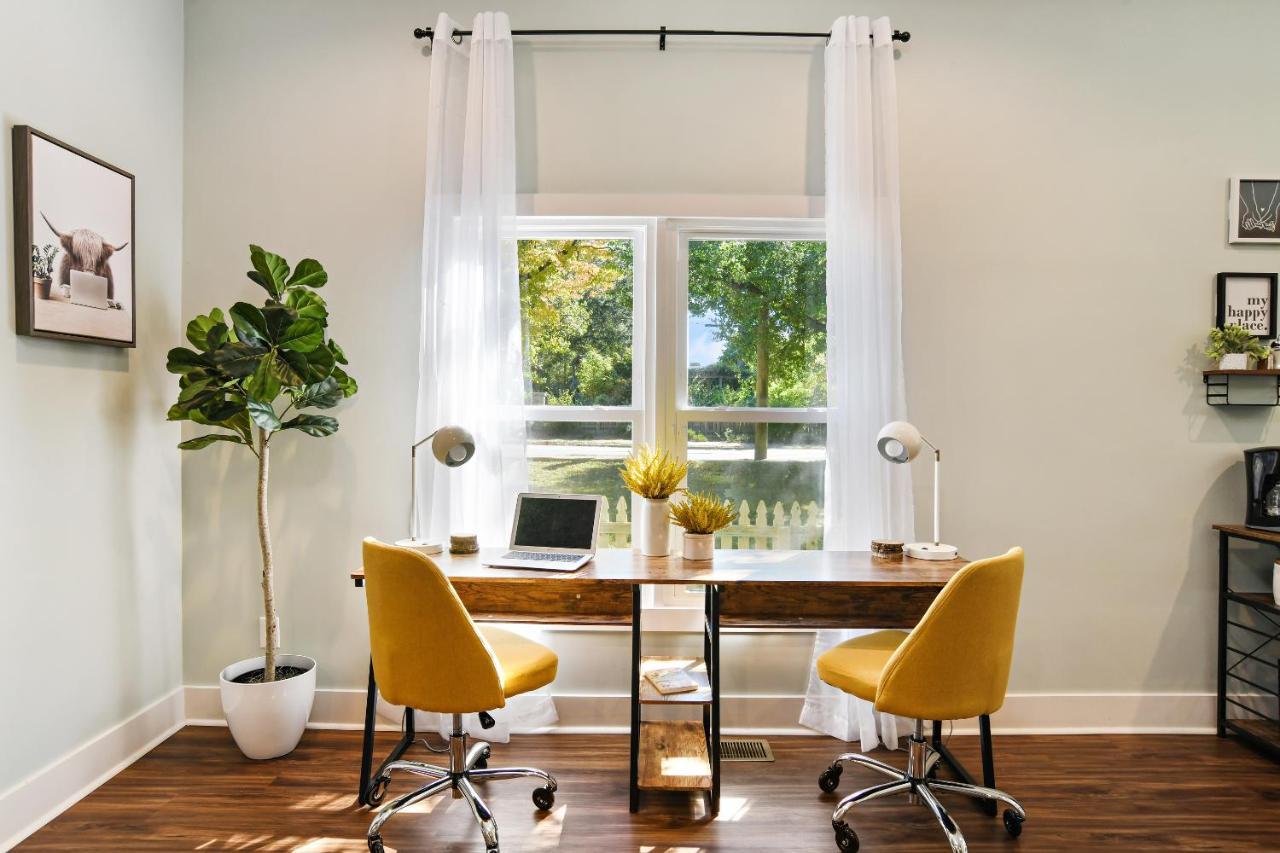 Sun Lit Modern Home With Good Vibes And Lots Of Coffee - Designedbydom Atlanta Dış mekan fotoğraf